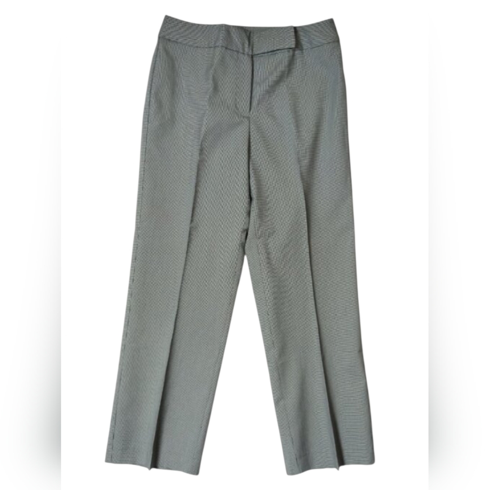Harve Benard Dress Pants Fully Lined Gray Women's Size 8